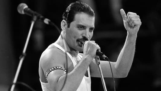 L'adieu à Freddie Mercury