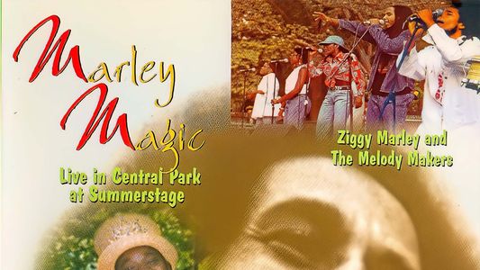 Marley Magic - Live in Central Park at Summerstage