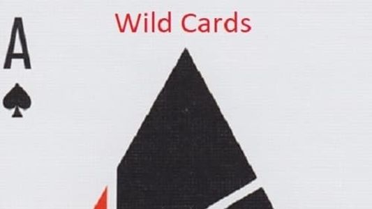 Image Wild Cards - The Artistry Of Playing Cards