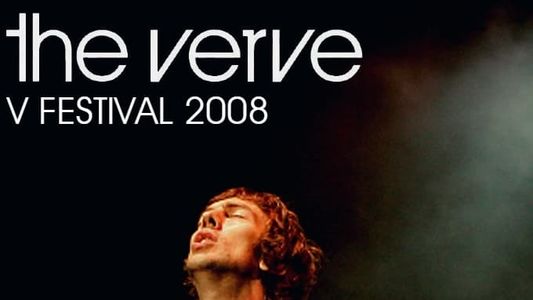 The Verve - V Festival 2008