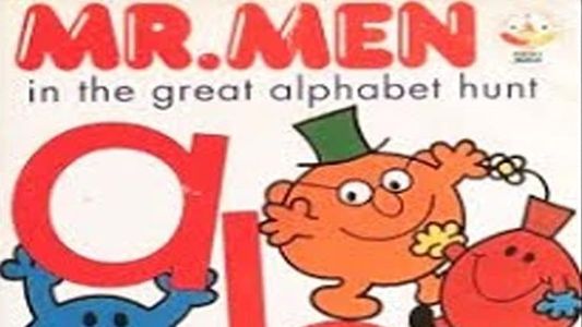 Image Mr. Men - The Great Alphabet Hunt