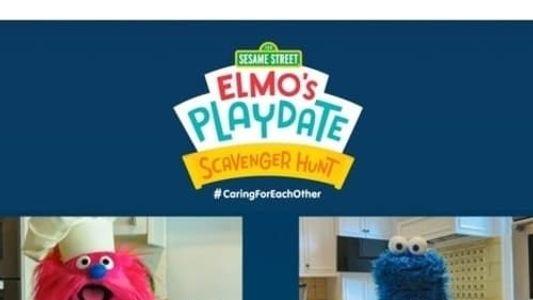 Sesame Street Elmo's Playdate: Scavenger Hunt
