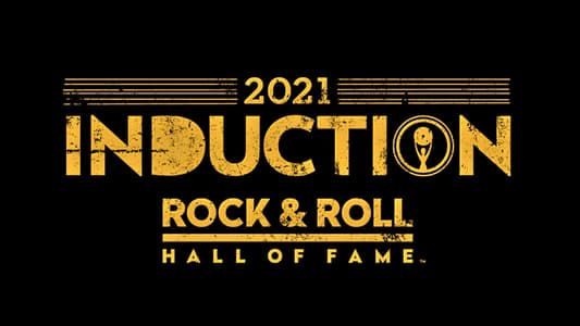 Image 2021 Rock & Roll Hall of Fame Induction Ceremony