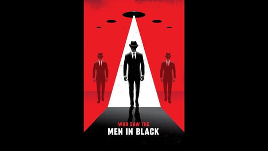 Image Who Saw the Men in Black