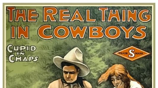 The Real Thing in Cowboys