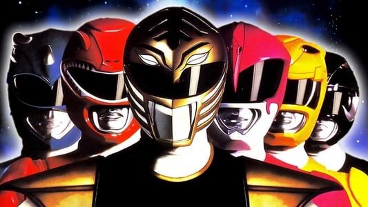Image Mighty Morphin Power Rangers: The Movie