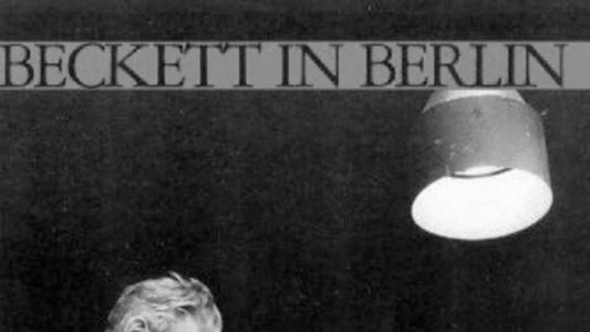Beckett in Berlin