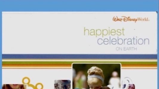 Walt Disney World The Happiest Celebration on Earth Vacation Planning Kit