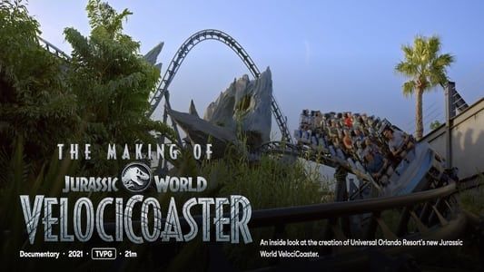 Image The Making of Jurassic World VelociCoaster