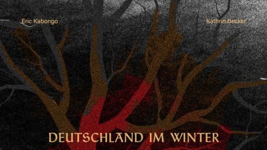 Deutschland im Winter