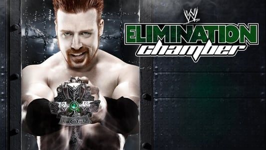 Image WWE Elimination Chamber 2012