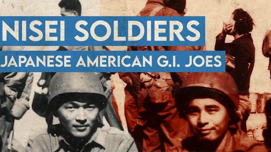 Image Nisei Soldiers: Japanese American G.I. Joes