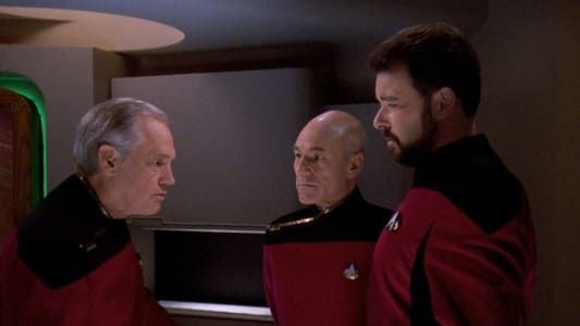 Star Trek : The Next Generation - Chain of Command
