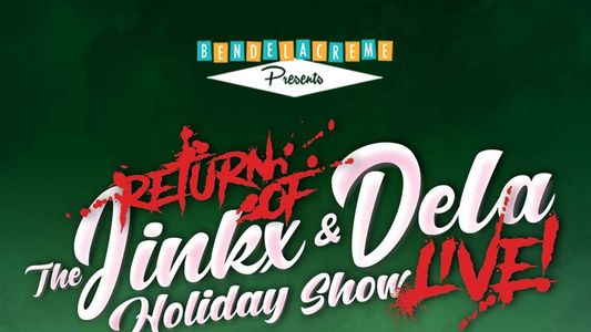 The Return of the Jinkx and DeLa Holiday Show Live!