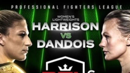 PFL Regular Season 2021 - PFL 6: Harrison vs. Dandois