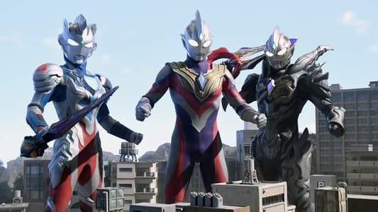 Image Ultraman Trigger: Episode Z