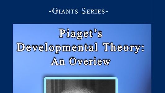 Image Piaget’s Developmental Theory: an Overview