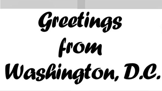 Image Greetings from Washington, D.C.