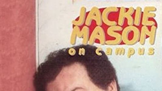 Jackie Mason on Campus