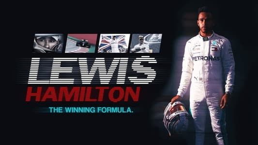 Lewis Hamilton : la formule gagnante