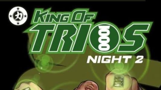 Chikara King Of Trios 2009 - Night 2