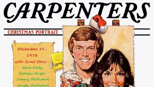 Image The Carpenters: A Christmas Portrait