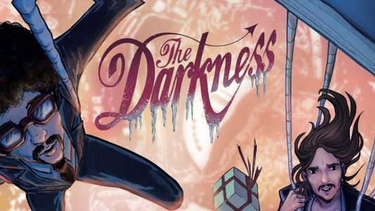 The Darkness - Streaming Of A White Christmas
