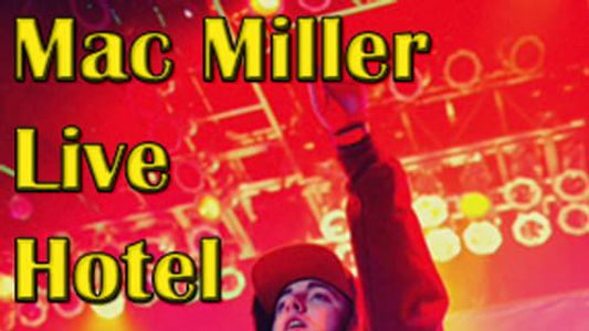 Mac Miller At Hotel Cafe