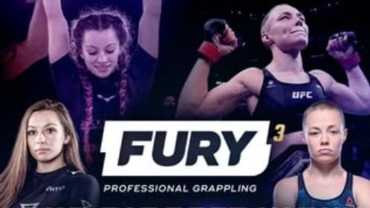 Fury Pro Grappling 3