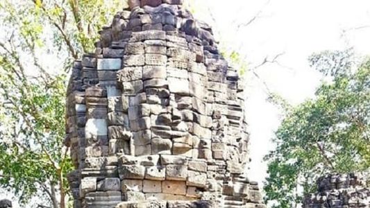 The Forgotten Temple of Banteay Chhmar