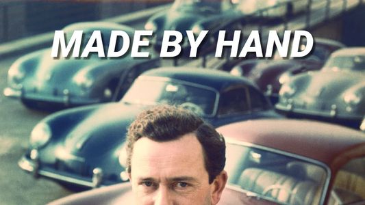 Image Made by Hand: The Porsche 356