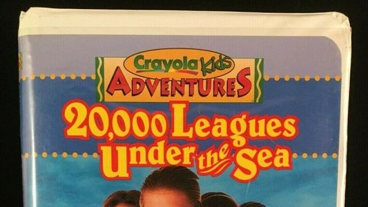 Crayola Kids Adventures: 20,000 Leagues Under the Sea