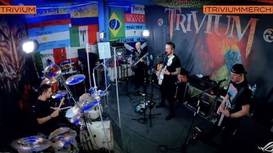 Trivium - The Deepest Cuts Live Stream Vol. 2