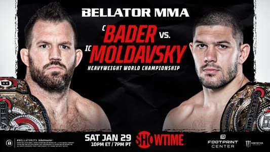 Image Bellator 273: Bader vs. Moldavsky