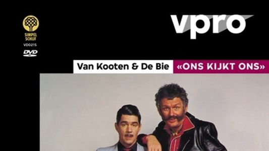 Van Kooten & De Bie: Ons Kijkt Ons 4 - Jacobse & Van Es