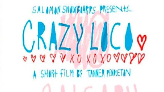 Salomon Snowboards presents Crazy Loco | A Short Film Following Jed Anderson