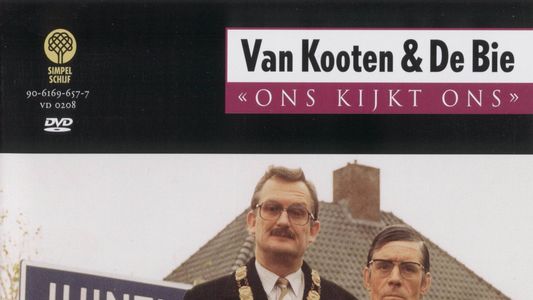 Van Kooten & De Bie: Ons Kijkt Ons 8 - Retourtje Juinen
