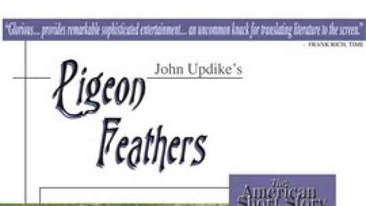 Pigeon Feathers