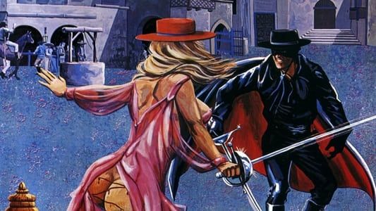 Image The Erotic Adventures of Zorro