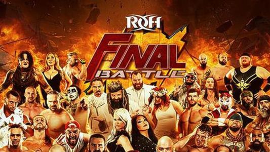 ROH: Final Battle Preshow