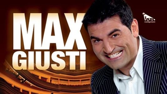 Max Giusti: 100% comico
