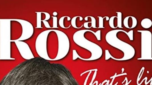 Riccardo Rossi - That's life