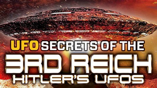 Image UFO: Secrets of the Third Reich