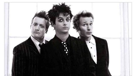 Green Day - Boys are Back in Town