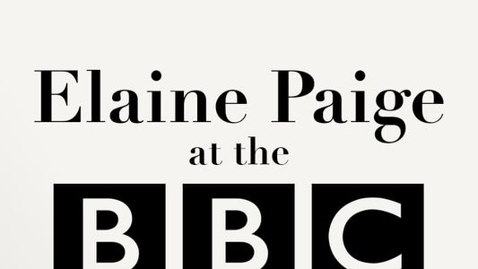 Elaine Paige at the BBC