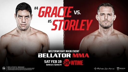 Image Bellator 274: Gracie vs. Storley