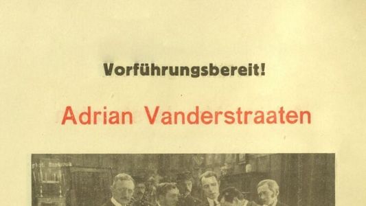 Adrian Vanderstraaten
