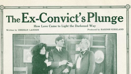 The Ex-Convict's Plunge