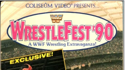 WWE WrestleFest '90