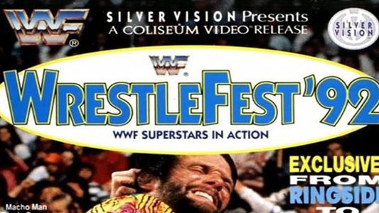 WWE WrestleFest '92